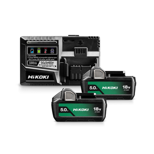 PACK ENERGIE 18V 5 AH HIKOKI UC18YSL3WKZ